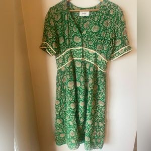 BA&SH summer dress- lightly worn (2x)